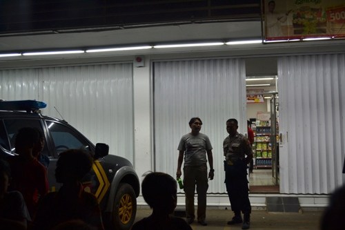 Cirebon CCTV - Tak Terpasang CCTV Maling Datang dan Bawa Pergi Rp500 Juta