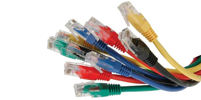 Kabel UTP dan Fungsi warnanya - zonacctv