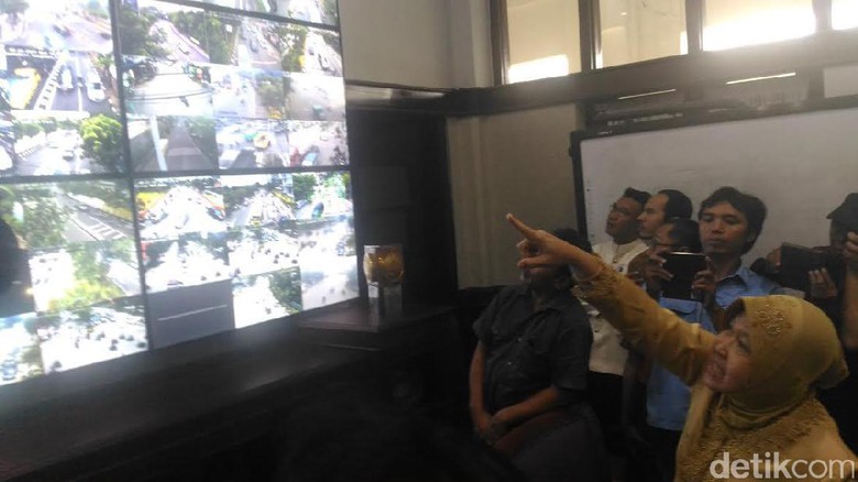 CCTV Cirebon zonacctv.com - Pemkot Surabaya akan Tambah CCTV di Setiap Sudut Kota