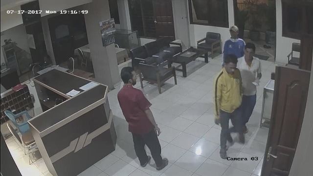 CCTV Cirebon Zonacctv.com - Terungkap lewat Rekaman CCTV