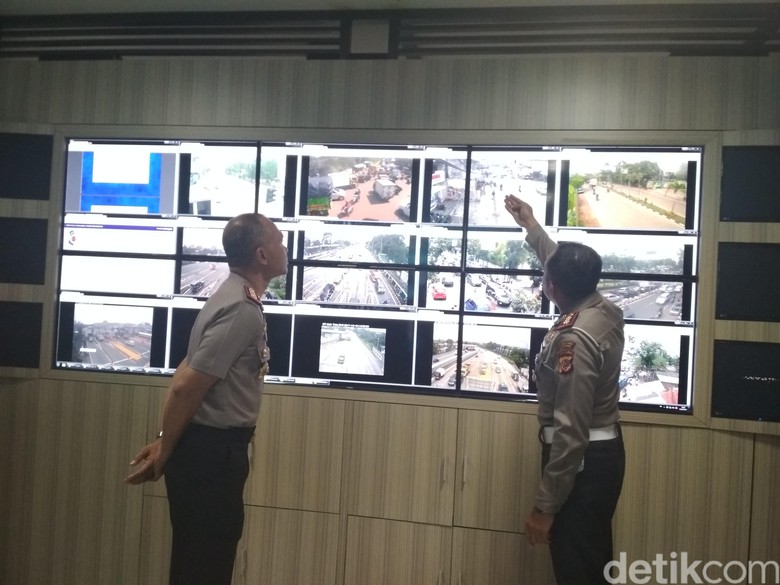 CCTV Cirebon - Operasi Zebra Tangkap Pelanggar Lalin via cctv