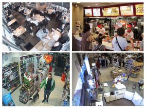CCTV Cirebon Zona CCTV - Penggunaan CCTV di Toko dan Restoran