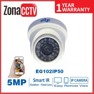 Zona CCTV - IP Camera Indoor EG102IP50