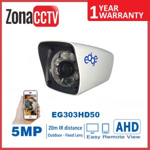 Zona CCTV Cirebon - Kamera Outdoor 5MP